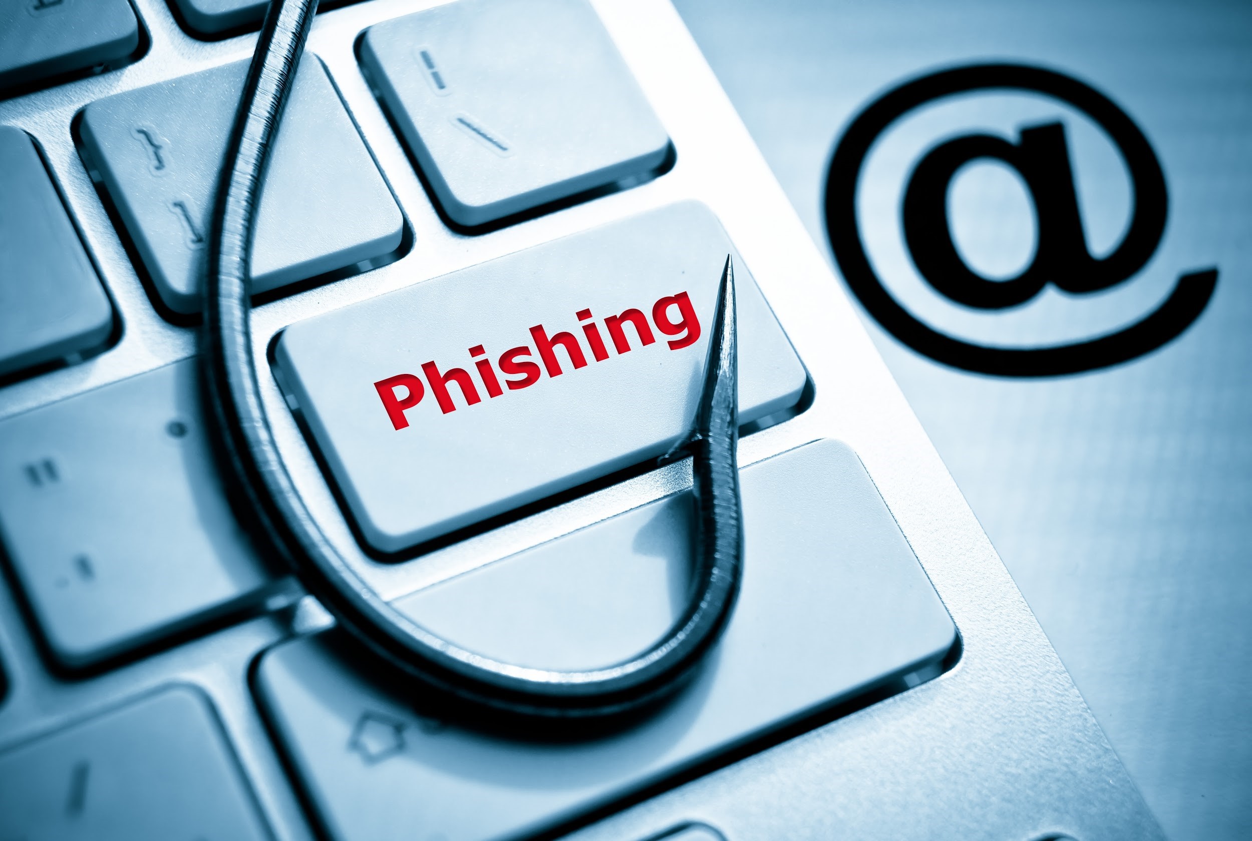 Top Email Phishing Scams