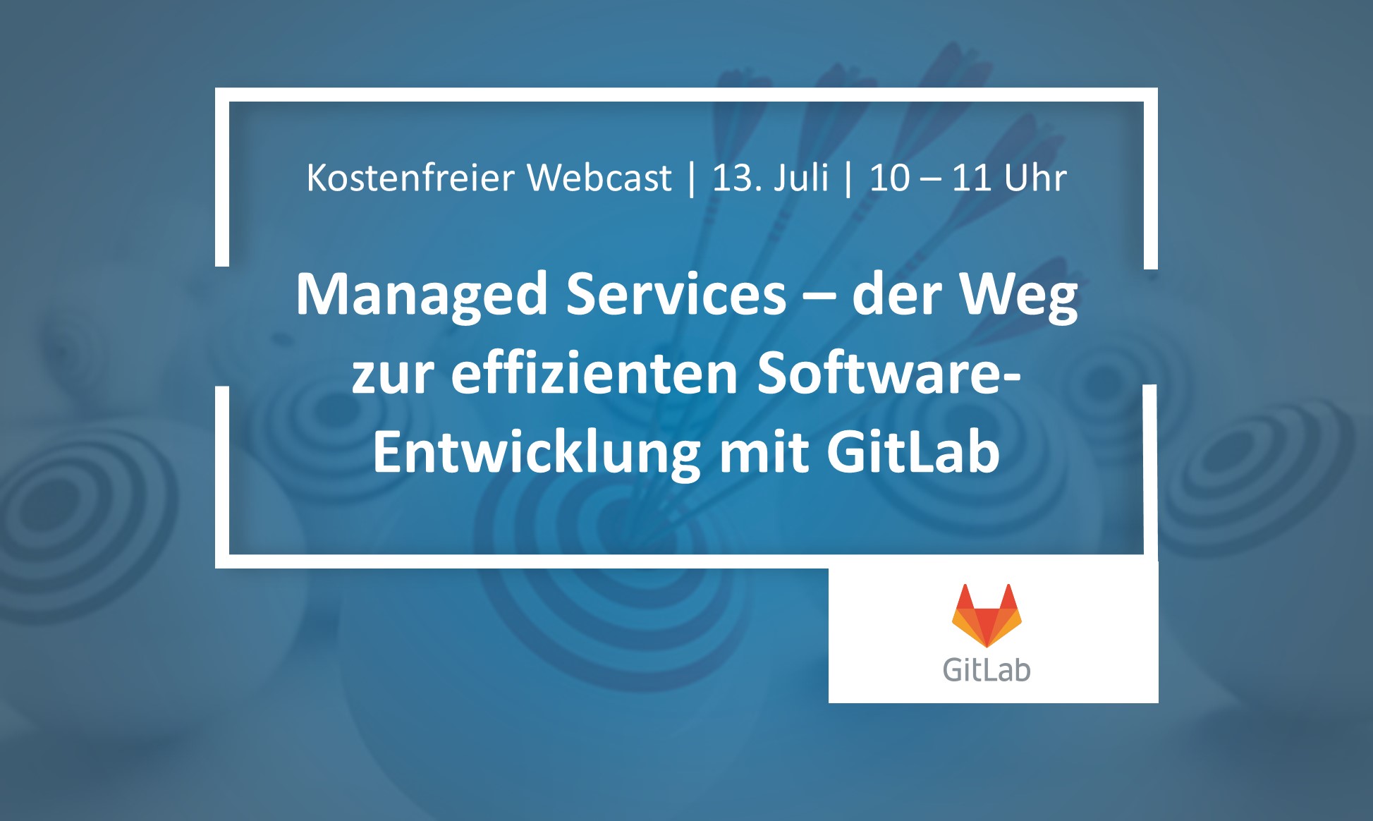 Managed Services – der Weg zur effizienten Software-Entwicklung mit GitLab