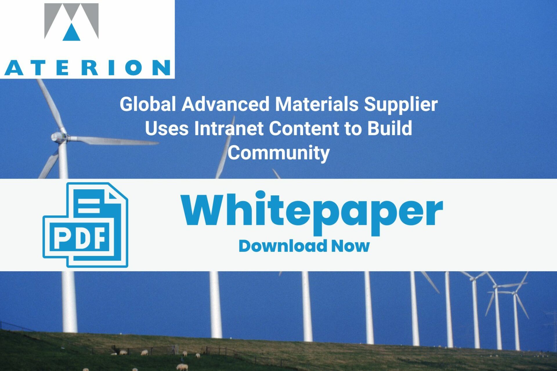 Materion- Global Advanced Materials Supplier Uses Intranet Content to ...